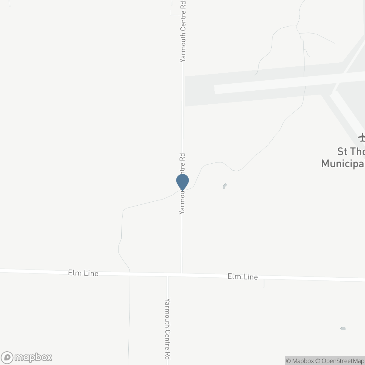 8982 YARMOUTH CENTRE ROAD, St. Thomas, Ontario N5P 3S6